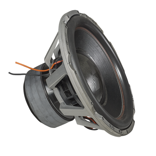 GAS-CMP S3-24D1-24" (61cm) Subwoofer-Masori.de