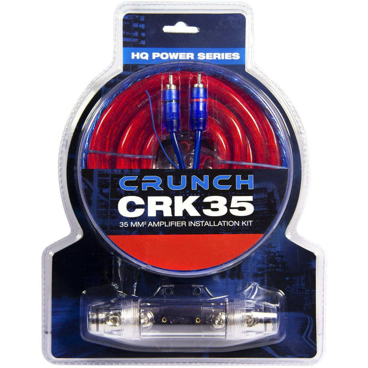 Crunch-CRK35-35mm² Câble d'alimentation-Masori.fr