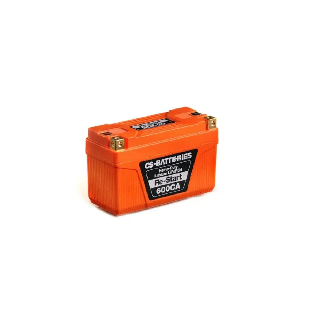 CS-Batteries-HDX-20 - 6Ah LiFePO4-Lithium - LiFePO4-Masori.fr
