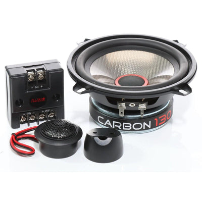 Audio System-Carbon 130-5" (13cm) Set de haut-parleurs-Masori.fr