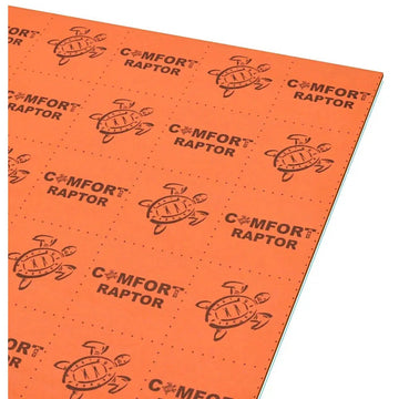 Comfort Mat-Raptor 4mm-Amortissement-Masori.fr