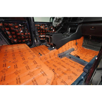 Comfort Mat-Raptor 4mm-Amortissement-Masori.fr