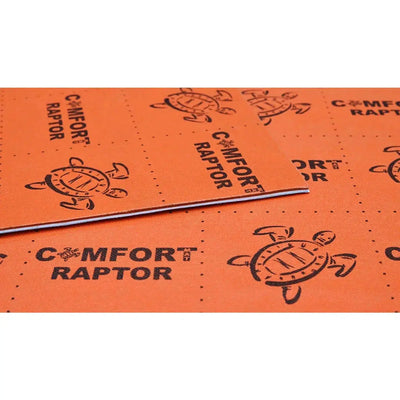 Comfort Mat-Raptor 4mm-Amortissement-Masori.fr