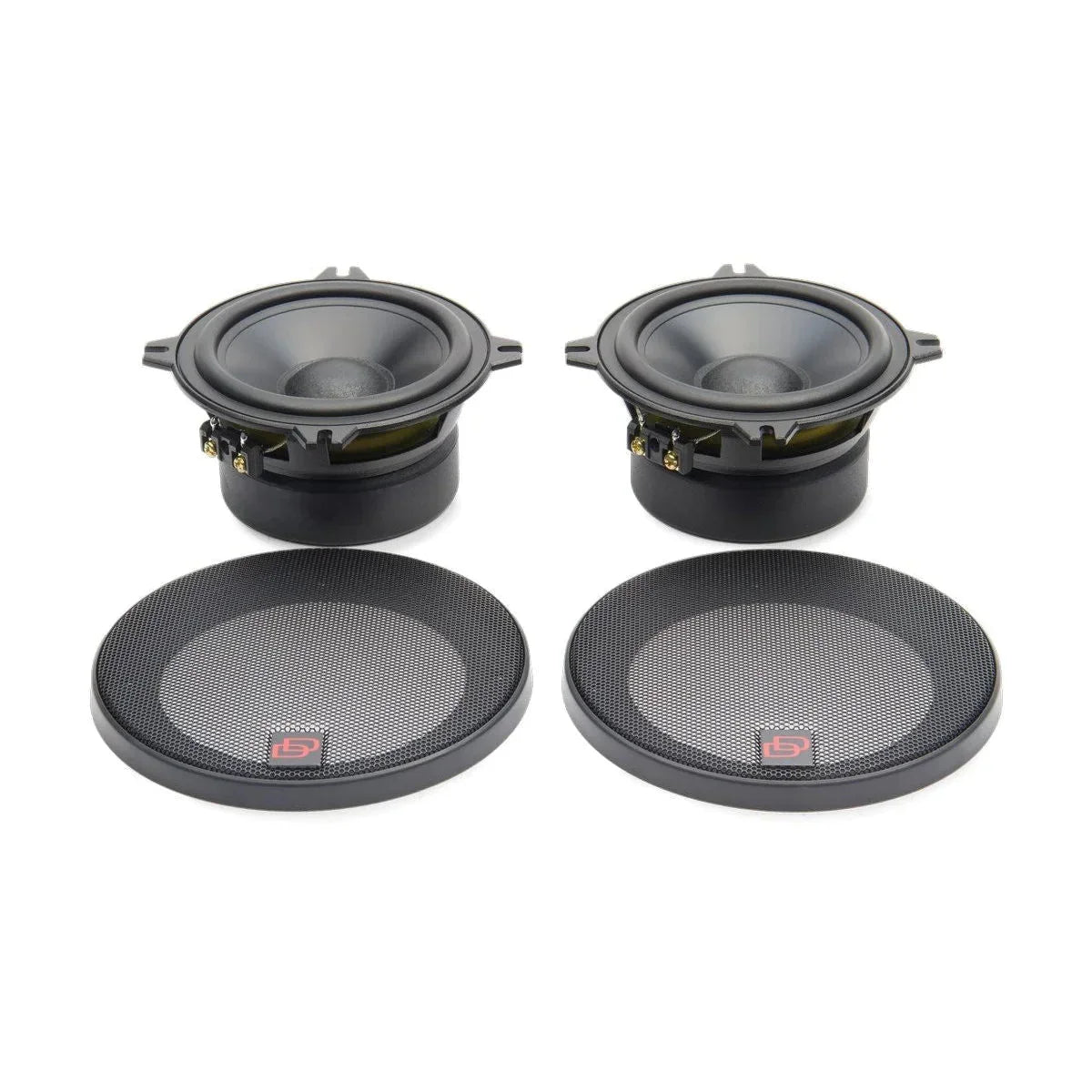 DD Audio-AW-5.25-5" (13cm) Haut-parleur de grave-médium-Masori.fr