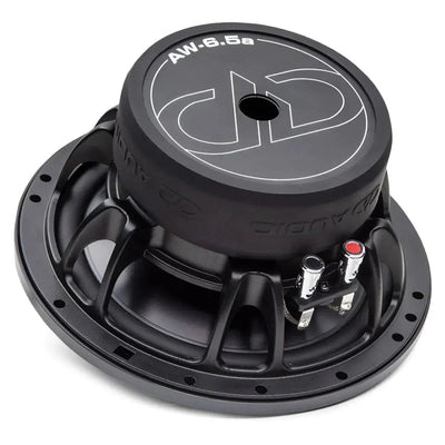 DD Audio-AW-6.5A-6.5" (16,5cm) Haut-parleur de grave-médium-Masori.fr