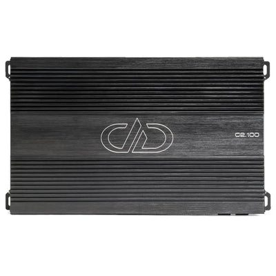 DD Audio-C2.100-2-canaux Amplificateur-Masori.fr