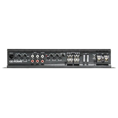 DD Audio-C4.60-4-canaux Amplificateur-Masori.fr