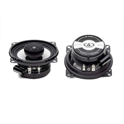 DD Audio-D-X4b-4" (10cm) Haut-parleur coaxial-Masori.fr