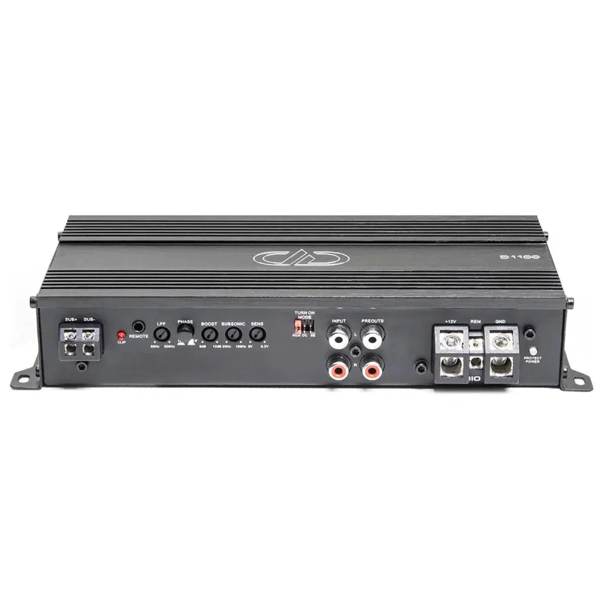 DD Audio-D1100-1-canal Amplificateur-Masori.fr