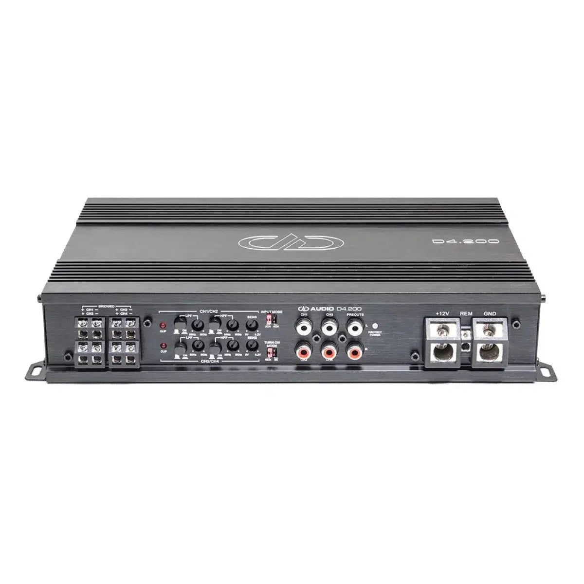 DD Audio-D4.200-4-canaux Amplificateur-Masori.fr