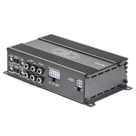 DD Audio-D4.75-4-canaux Amplificateur-Masori.fr