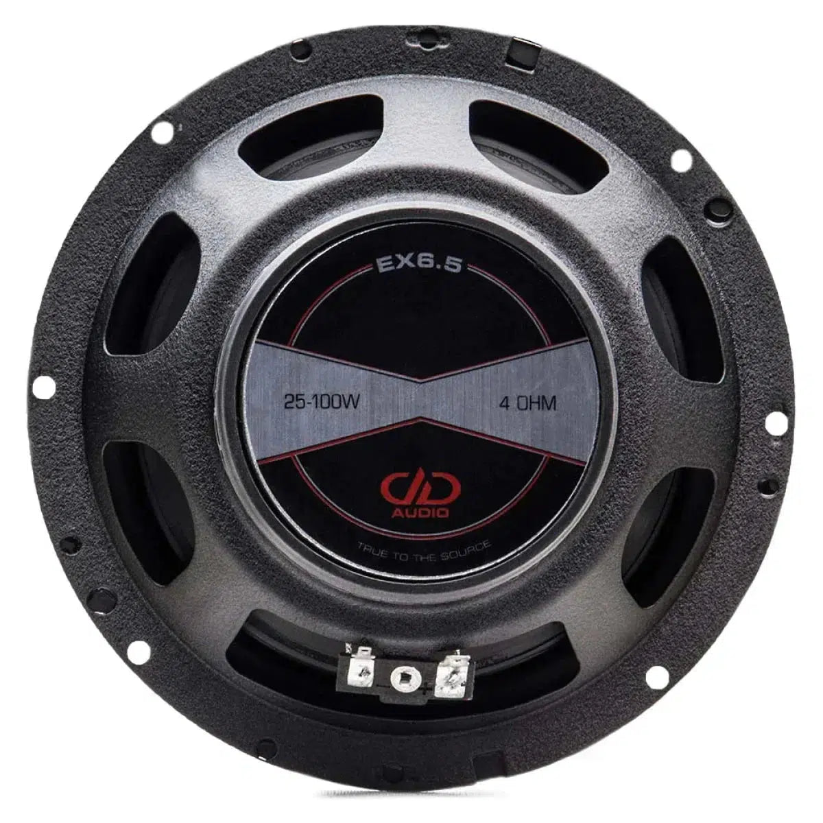 DD Audio-EX6.5-6.5" (16,5cm) Haut-parleurs coaxiaux-Masori.fr