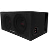 DD Audio-LE-212.2-12" (30cm) caisson de basses-Masori.fr