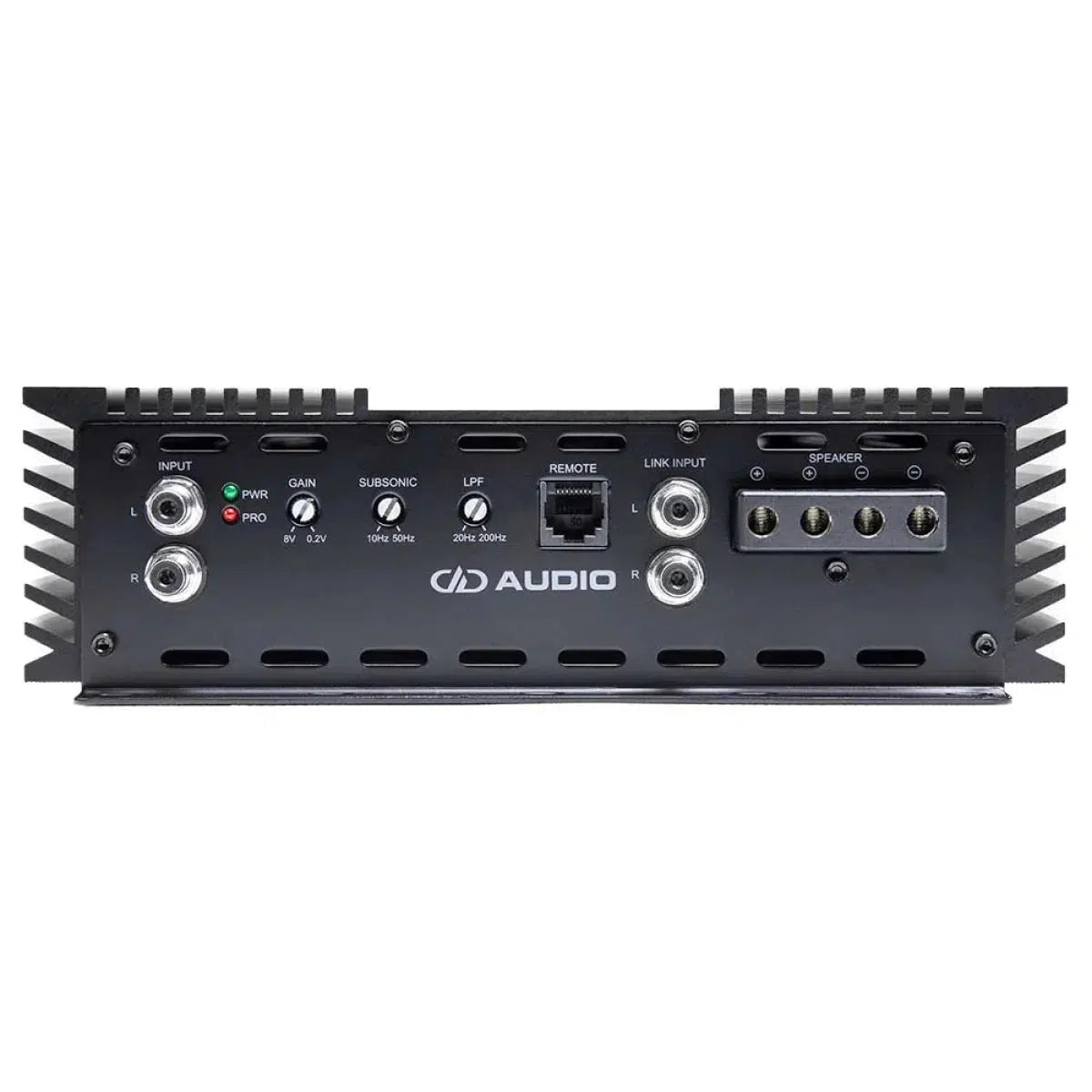 DD Audio-M3D-1-canal Amplificateur-Masori.fr