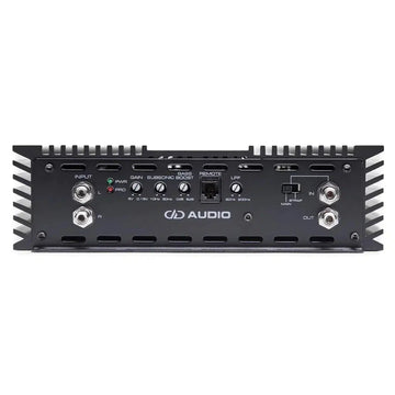 DD Audio-M4B-1-canal Amplificateur-Masori.fr