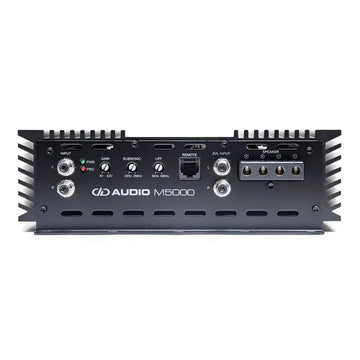 DD Audio-M5000-1-canal Amplificateur-Masori.fr