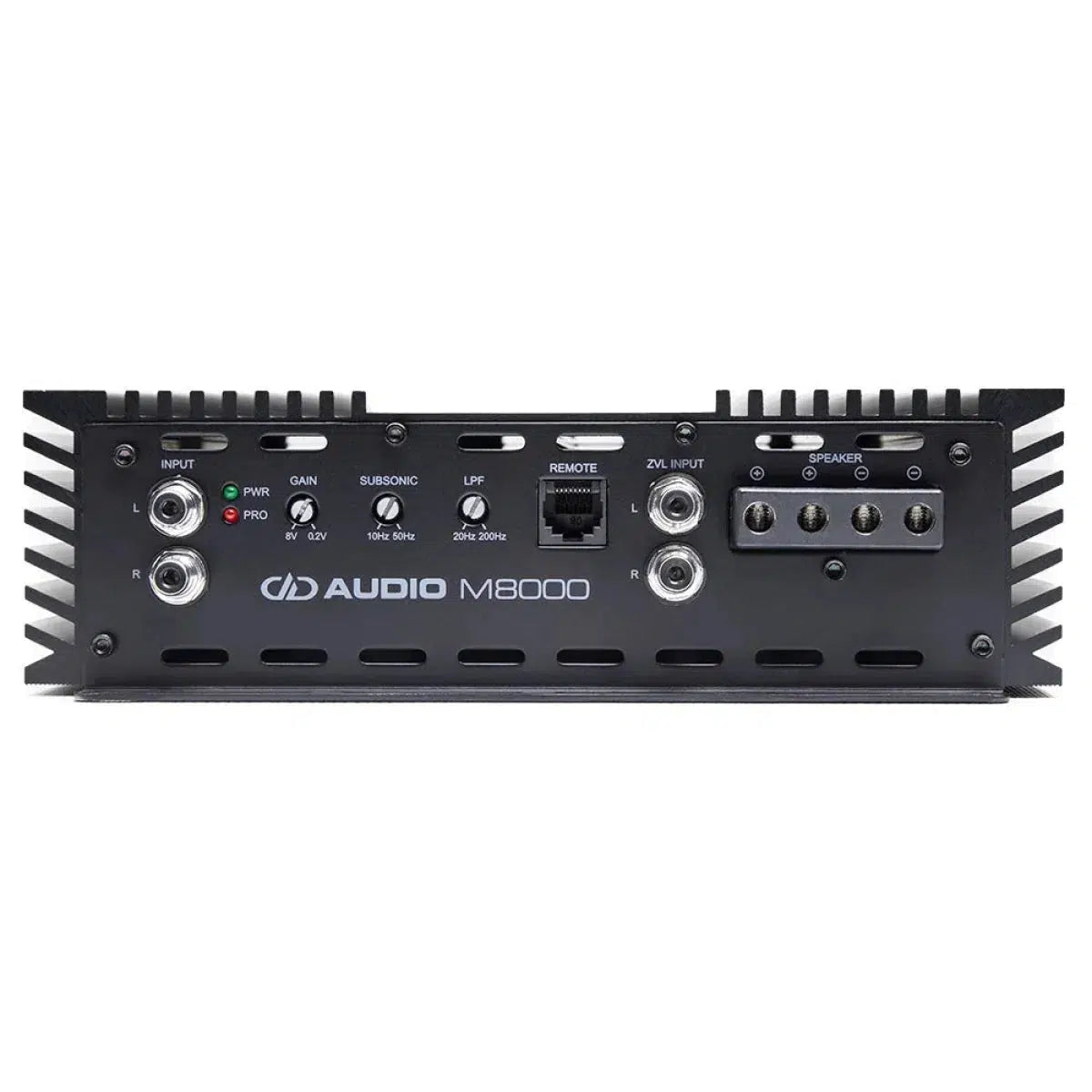 DD Audio-M8000-1-canal Amplificateur-Masori.fr