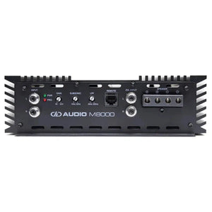 DD Audio-M8000-1-canal Amplificateur-Masori.fr