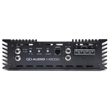 DD Audio-M8000-1-canal Amplificateur-Masori.fr