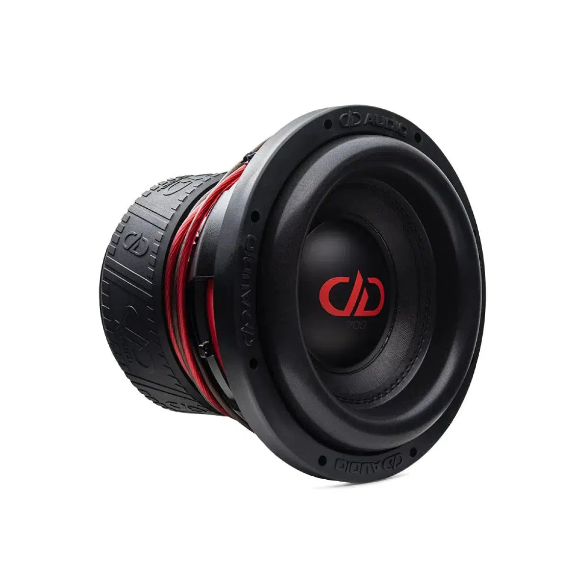 DD Audio-Power Tuned 710F-10" (25cm) Subwoofer-Masori.fr