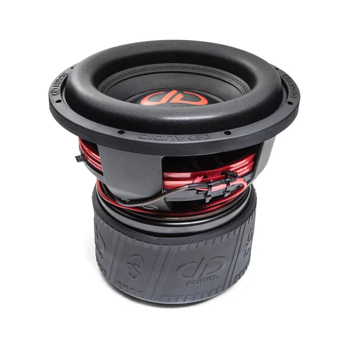 DD Audio-Power Tuned 812F-12" (30cm) Subwoofer-Masori.fr