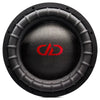 DD Audio-Power Tuned 9512k ESP-12" (30cm) Subwoofer-Masori.fr