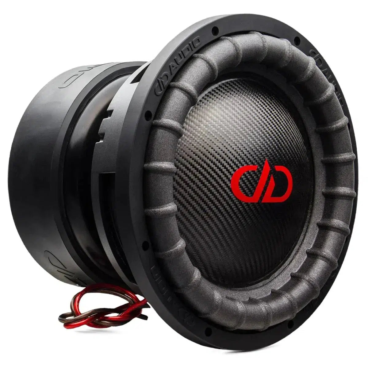 DD Audio-Power Tuned 9912b ESP-12" (30cm) Subwoofer-Masori.fr