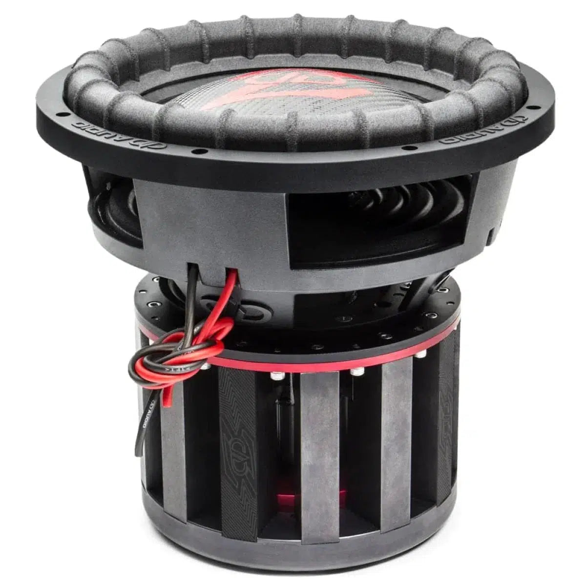 DD Audio-Power Tuned Z315 ESP-15" (38cm) Subwoofer-Masori.fr