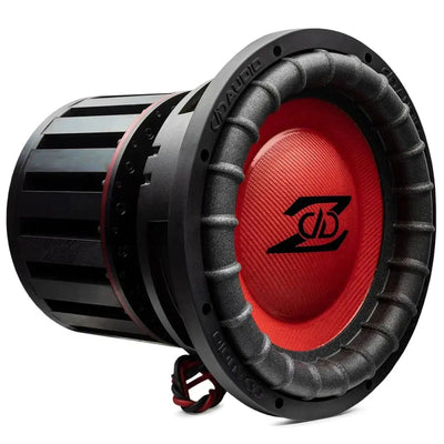 DD Audio-Power Tuned Z415 ESP-15" (38cm) Subwoofer-Masori.fr