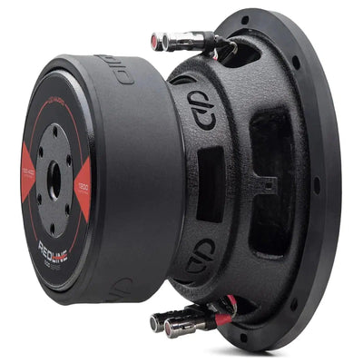 DD Audio-Redline 508d-8" (20cm) Subwoofer-Masori.fr