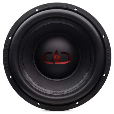 DD Audio-Redline 815d-15" (38cm) Subwoofer-Masori.fr