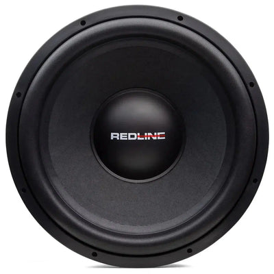 DD Audio-Redline PSW15 (B-Ware)-15" (38cm) Subwoofer-Masori.de