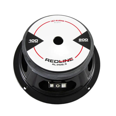 DD Audio-Redline RL-PM6.5-6.5" (16,5cm) Haut-parleur de grave-médium-Masori.fr