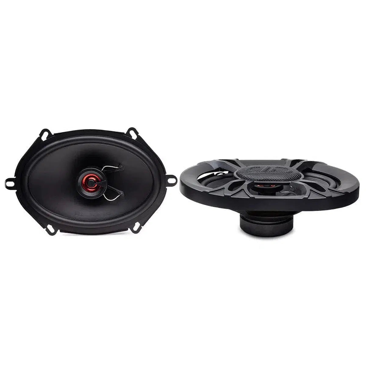 DD Audio-Redline RL-X5x7-5 "x7" Haut-parleur coaxial-Masori.fr