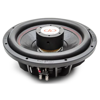 DD Audio-Redline SL 710-10" (25cm) Subwoofer-Masori.fr