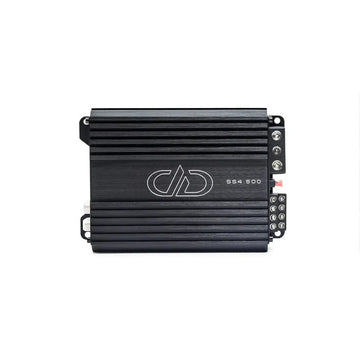 DD Audio-SS4.500-4-canaux Amplificateur-Masori.fr