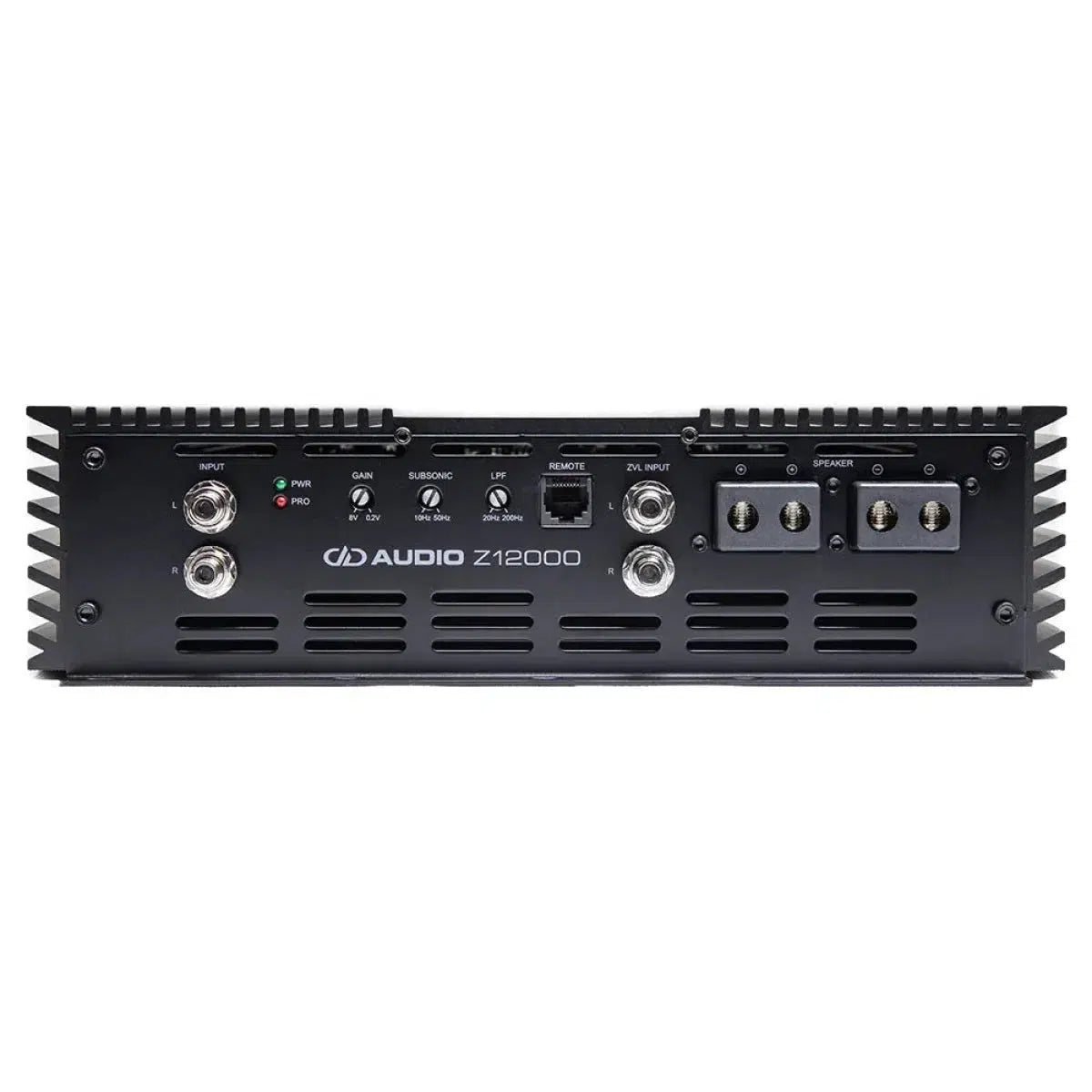 DD Audio-Z12000-1-canal Amplificateur-Masori.fr