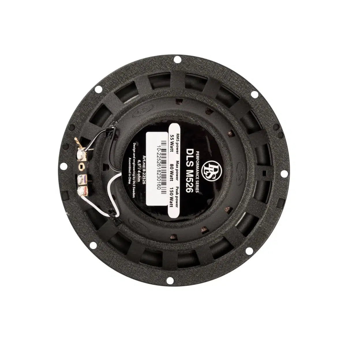 DLS-CC-M 526-6.5" (16,5cm) Haut-parleur coaxial-Masori.fr