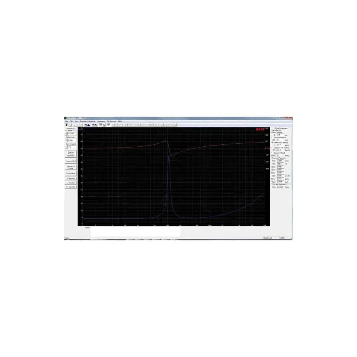 Dayton Audio-DATS V3-Mesureur-Masori.fr