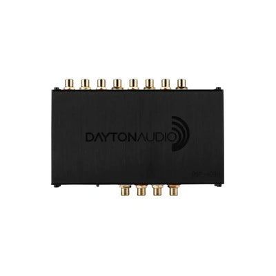 Dayton Audio-DSP-408-8-canaux DSP-Masori.fr