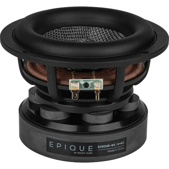 Dayton Audio-Epique E150HE-44-5" (13cm) haut-parleur de grave-médium-Masori.fr