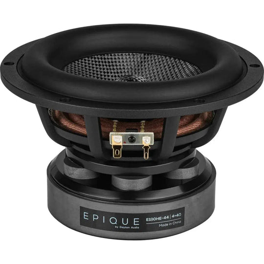 Dayton Audio-Epique E180HE-44-6.5" (16,5cm) haut-parleur de grave-médium-Masori.fr