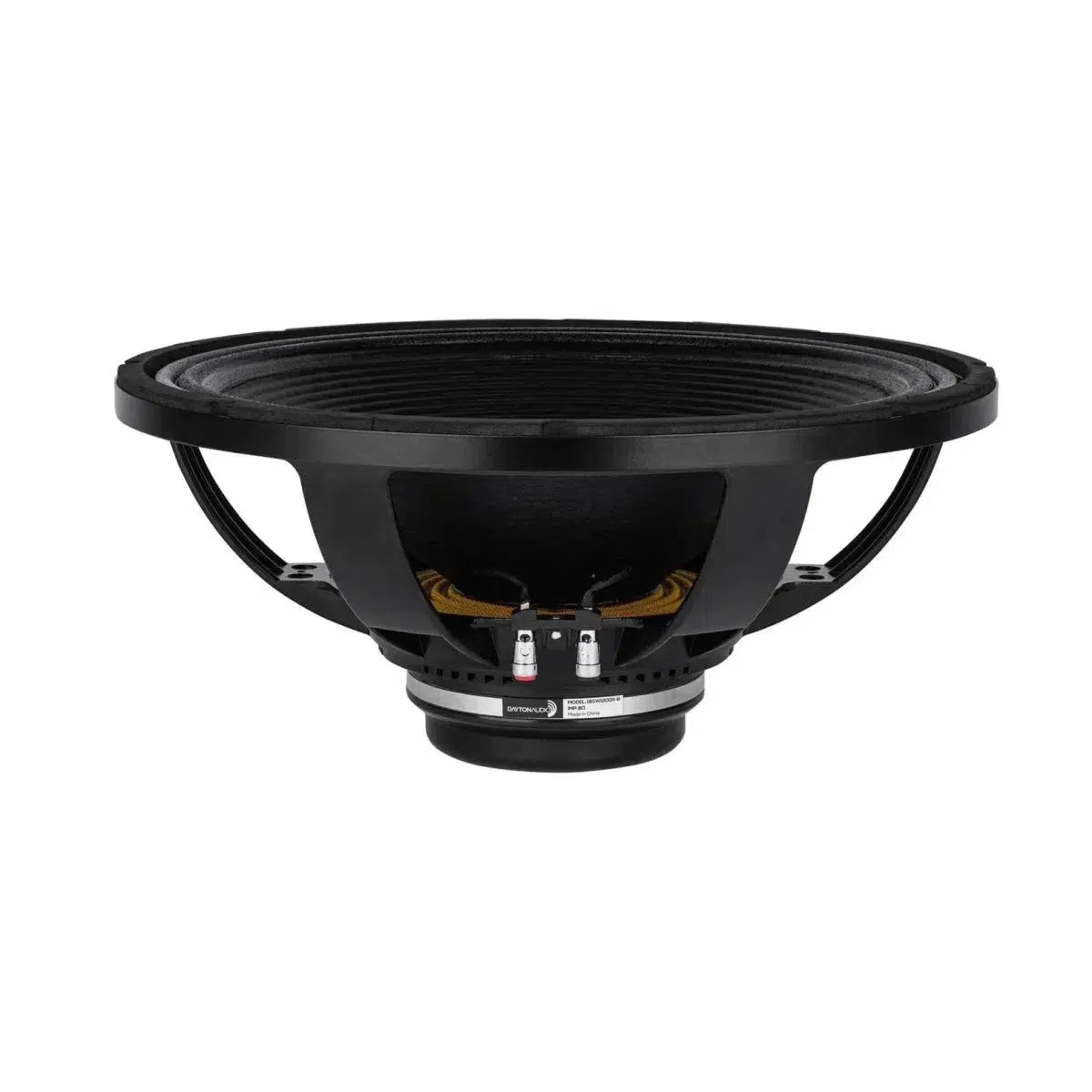 Dayton Audio-Odeum Apollo 18N 18SW1200N-8-18" (46cm) Subwoofer-Masori.fr