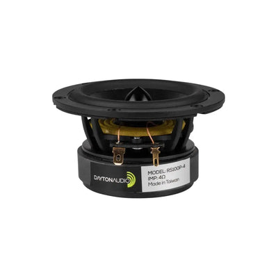 Dayton Audio-Reference RS100P-4" (10cm) Haut-parleur médium-Masori.fr