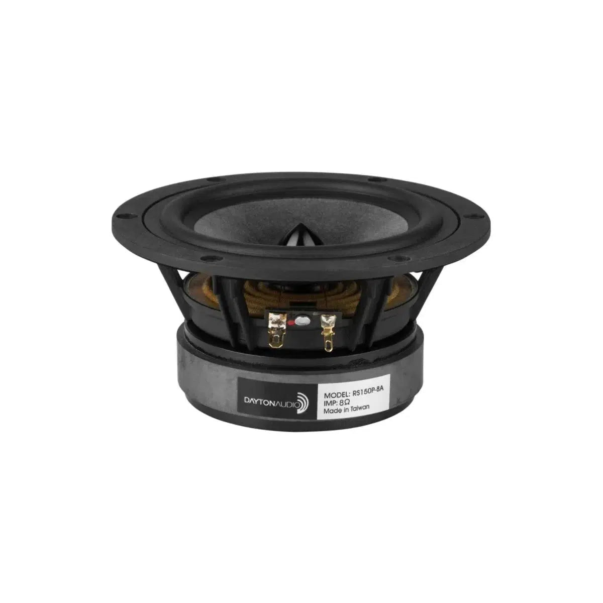 Dayton Audio-Reference RS150P-A-6.5" (16,5cm) Haut-parleur de grave-médium-Masori.fr