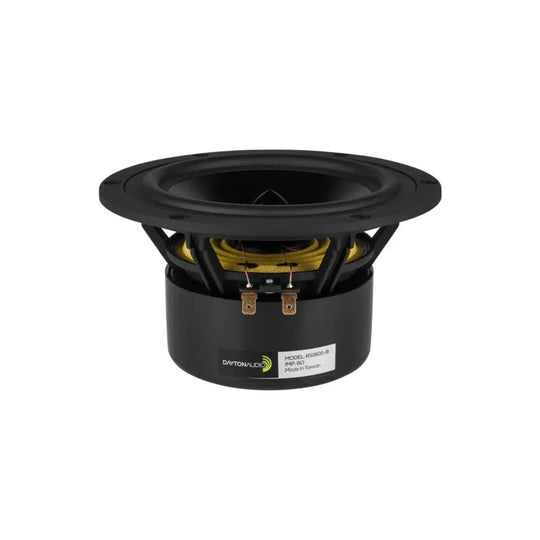 Dayton Audio-Reference RS180S-8-6.5" (16,5cm) haut-parleur de grave-médium-Masori.fr