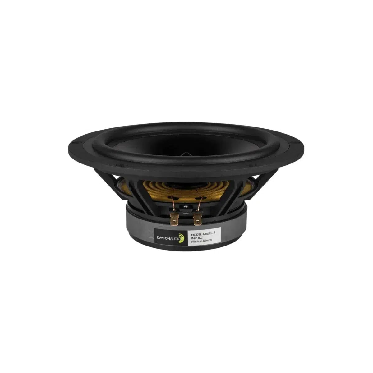 Dayton Audio-Reference RS225-8" (20cm) Haut-parleur de grave-médium-Masori.fr