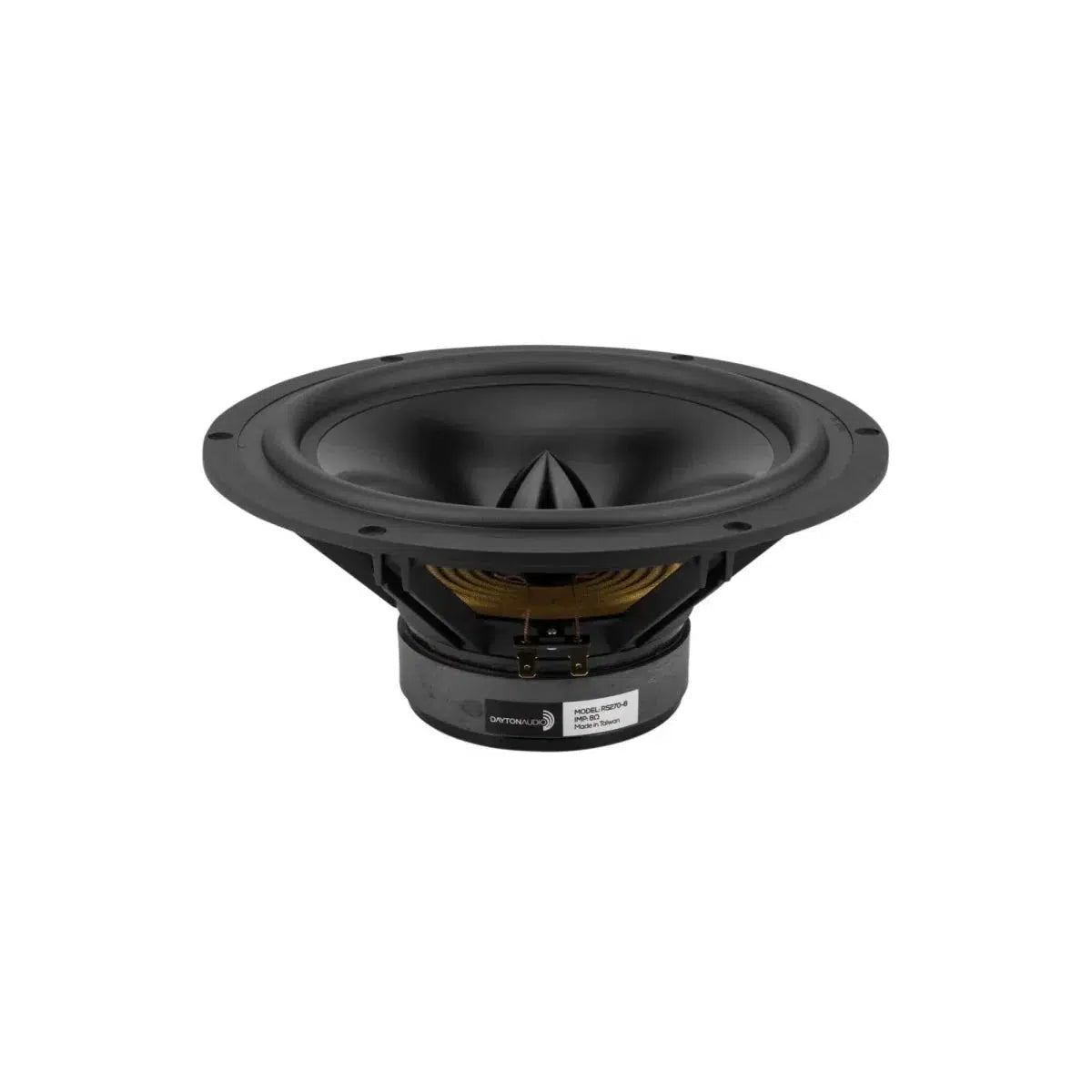 Dayton Audio-Reference RS270-10" (25cm) haut-parleur de grave-médium-Masori.fr