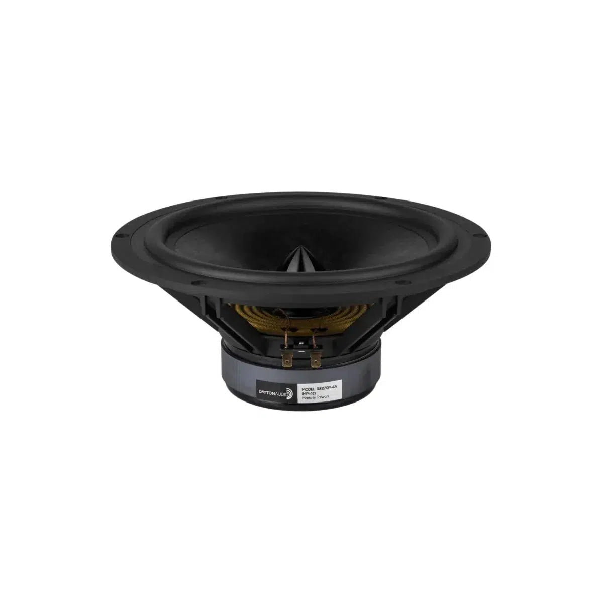 Dayton Audio-Reference RS270P-A-10" (25cm) haut-parleur de grave-médium-Masori.fr