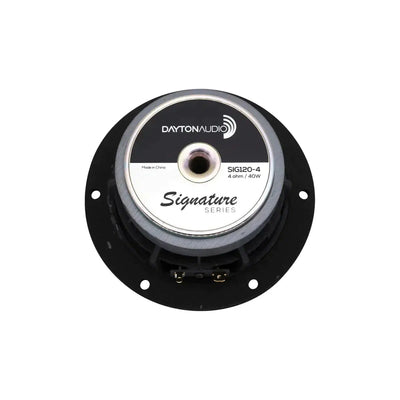 Dayton Audio-Signature SIG120-4-4" (10cm) haut-parleur de grave-médium-Masori.fr